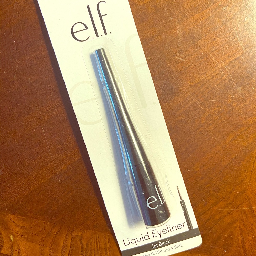 e.l.f Liquid Eyeliner, ELF, Jet Black